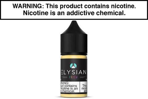premium ELYSIAN PRISM STRAWBERRY GRAPE LIME 12MG